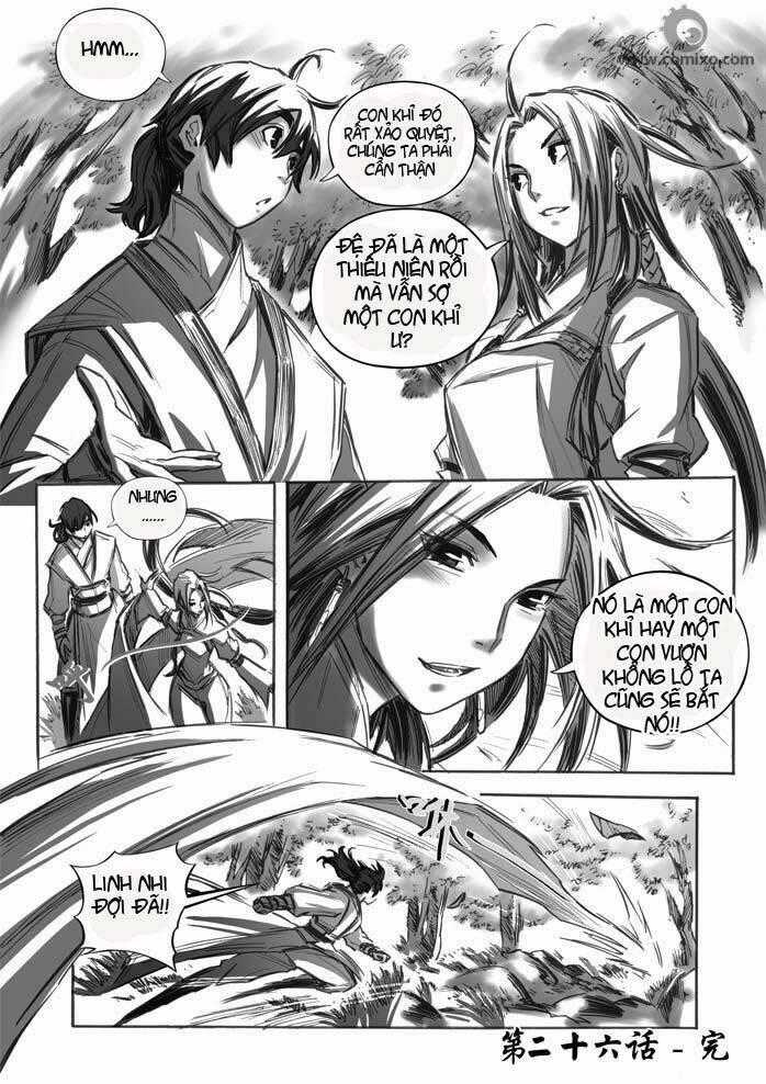 Tru Tiên - Celestial Destroyer - Chapter 26 - Trang 14