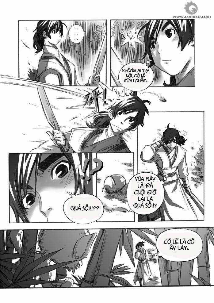 Tru Tiên - Celestial Destroyer - Chapter 26 - Trang 4