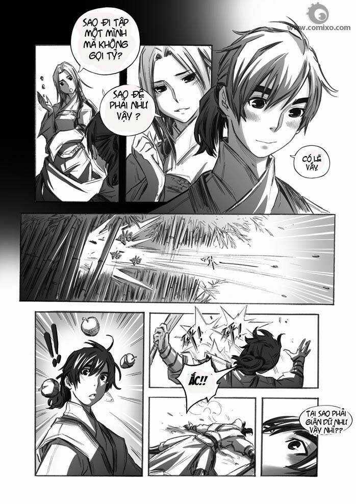 Tru Tiên - Celestial Destroyer - Chapter 26 - Trang 5