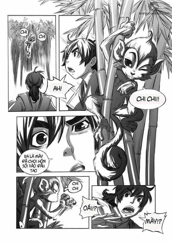 Tru Tiên - Celestial Destroyer - Chapter 26 - Trang 6