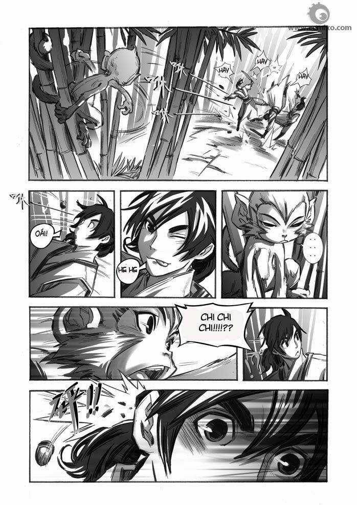 Tru Tiên - Celestial Destroyer - Chapter 26 - Trang 7