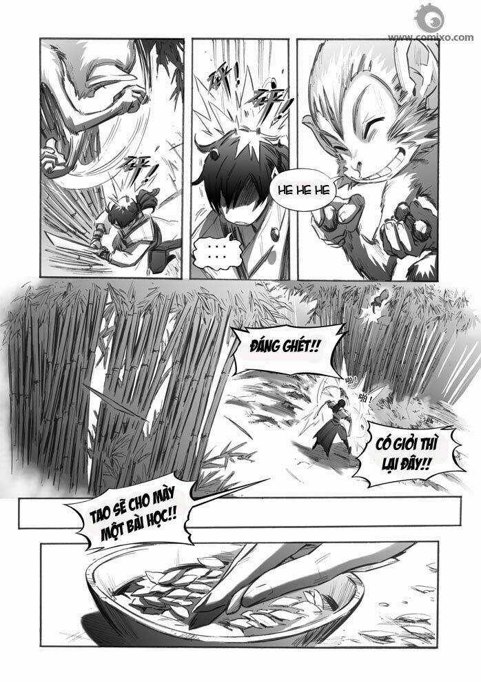 Tru Tiên - Celestial Destroyer - Chapter 26 - Trang 9