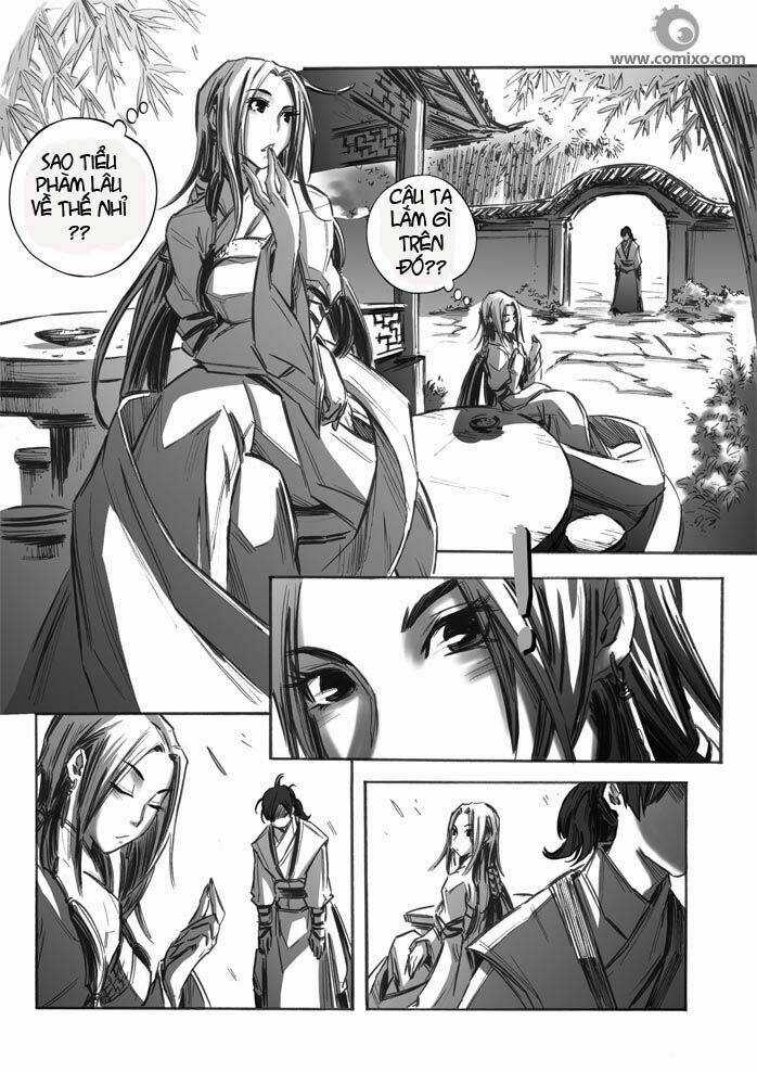 Tru Tiên - Celestial Destroyer - Chapter 26 - Trang 10