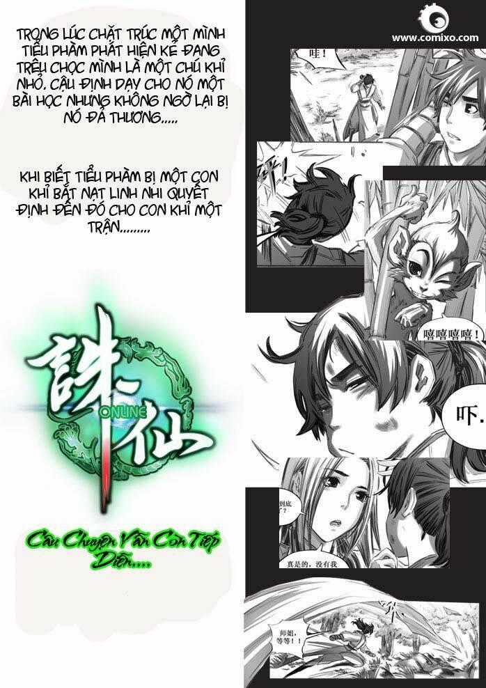 Tru Tiên - Celestial Destroyer - Chapter 27 - Trang 1