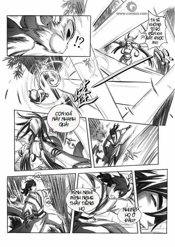 Tru Tiên - Celestial Destroyer - Chapter 27 - Trang 12