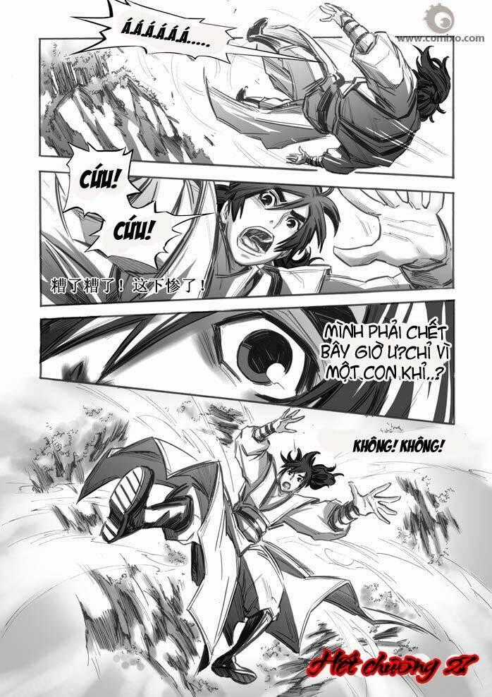 Tru Tiên - Celestial Destroyer - Chapter 27 - Trang 14