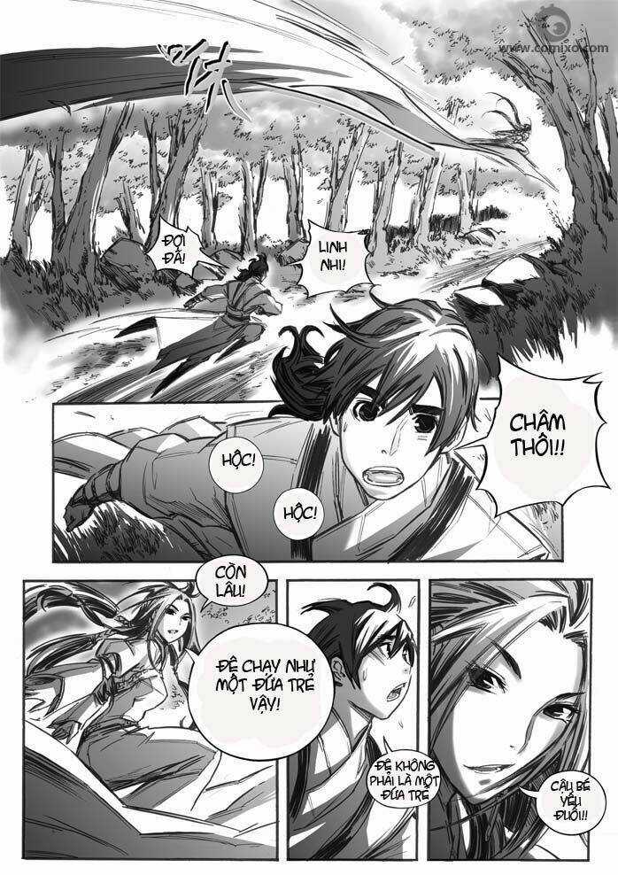 Tru Tiên - Celestial Destroyer - Chapter 27 - Trang 3