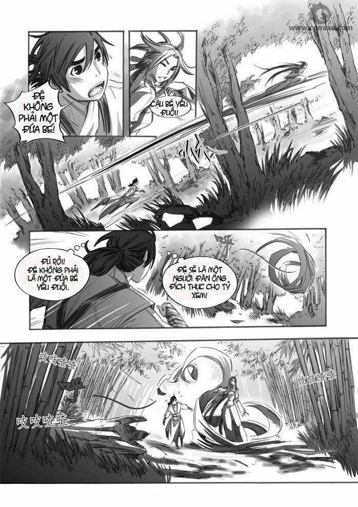 Tru Tiên - Celestial Destroyer - Chapter 27 - Trang 4