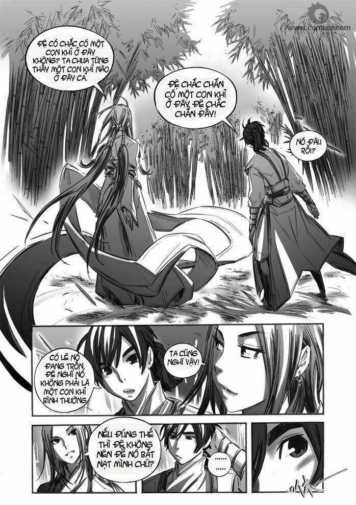 Tru Tiên - Celestial Destroyer - Chapter 27 - Trang 5