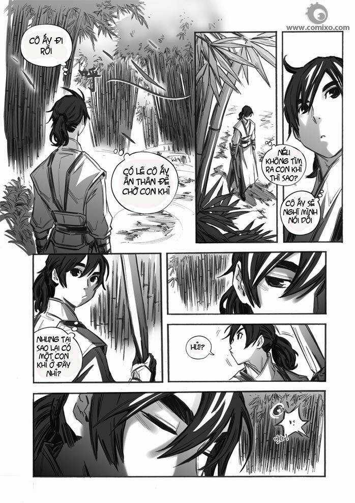 Tru Tiên - Celestial Destroyer - Chapter 27 - Trang 6