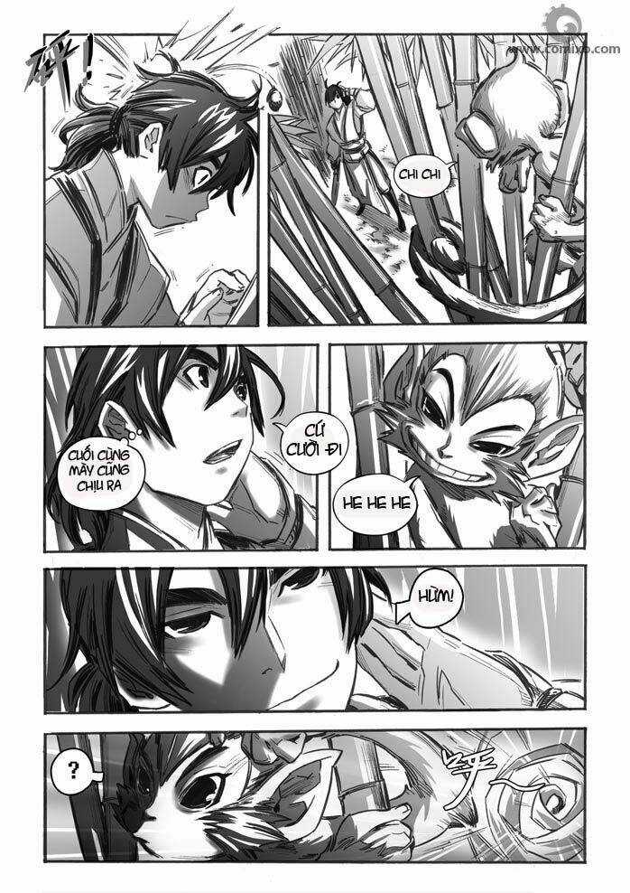 Tru Tiên - Celestial Destroyer - Chapter 27 - Trang 7