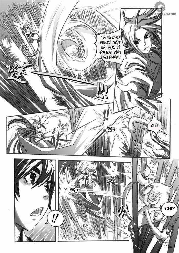 Tru Tiên - Celestial Destroyer - Chapter 27 - Trang 8