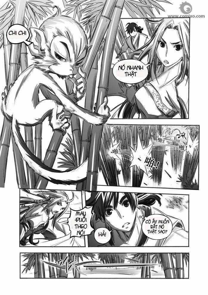 Tru Tiên - Celestial Destroyer - Chapter 27 - Trang 9