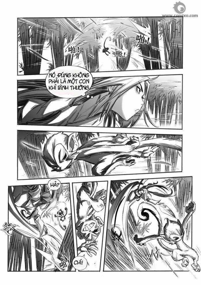 Tru Tiên - Celestial Destroyer - Chapter 27 - Trang 10