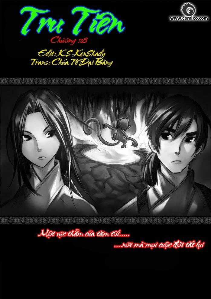 Tru Tiên - Celestial Destroyer - Chapter 28 - Trang 1