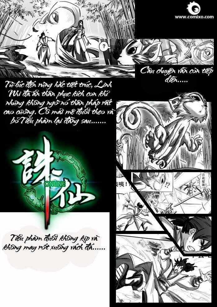 Tru Tiên - Celestial Destroyer - Chapter 28 - Trang 2