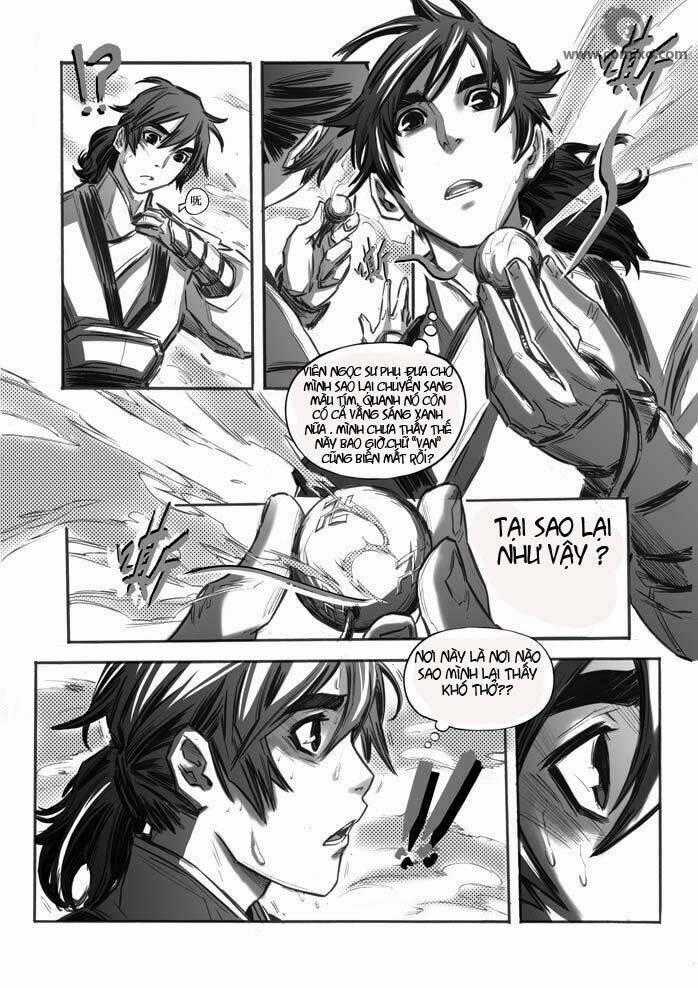 Tru Tiên - Celestial Destroyer - Chapter 28 - Trang 13