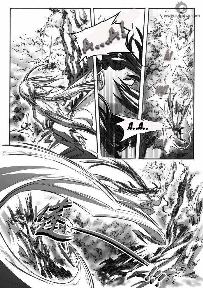 Tru Tiên - Celestial Destroyer - Chapter 28 - Trang 3