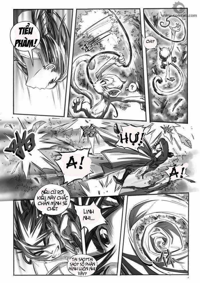 Tru Tiên - Celestial Destroyer - Chapter 28 - Trang 4