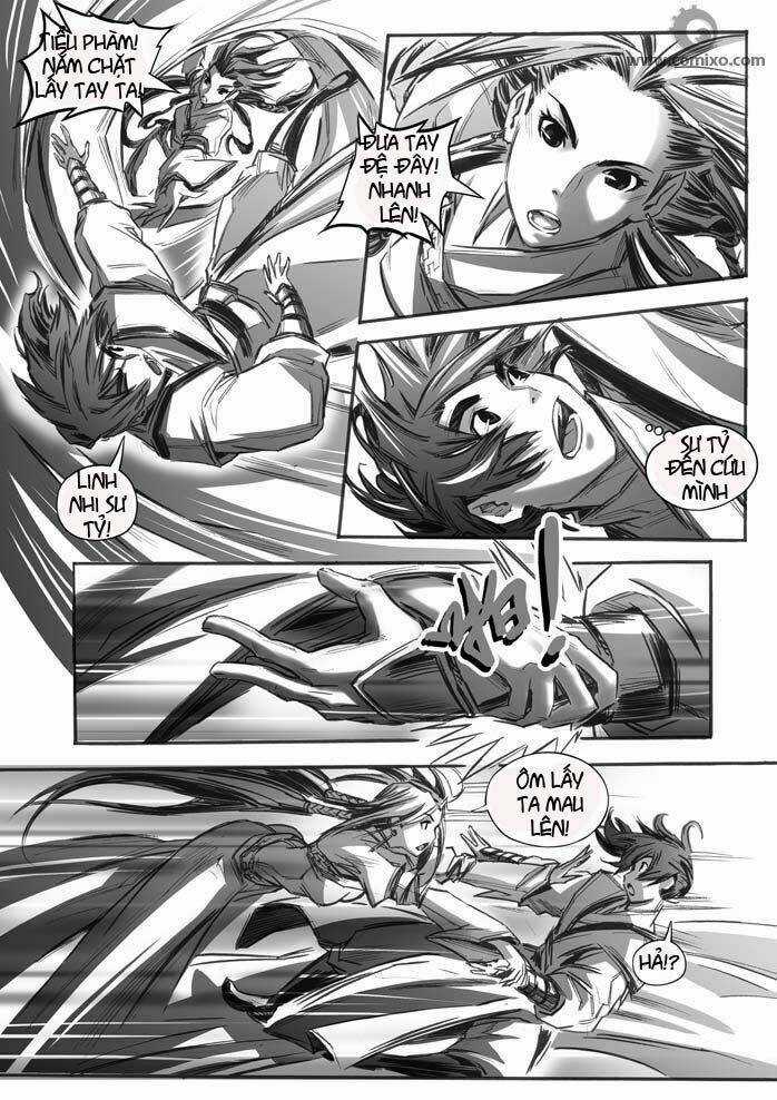 Tru Tiên - Celestial Destroyer - Chapter 28 - Trang 5