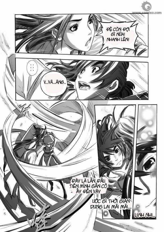 Tru Tiên - Celestial Destroyer - Chapter 28 - Trang 6