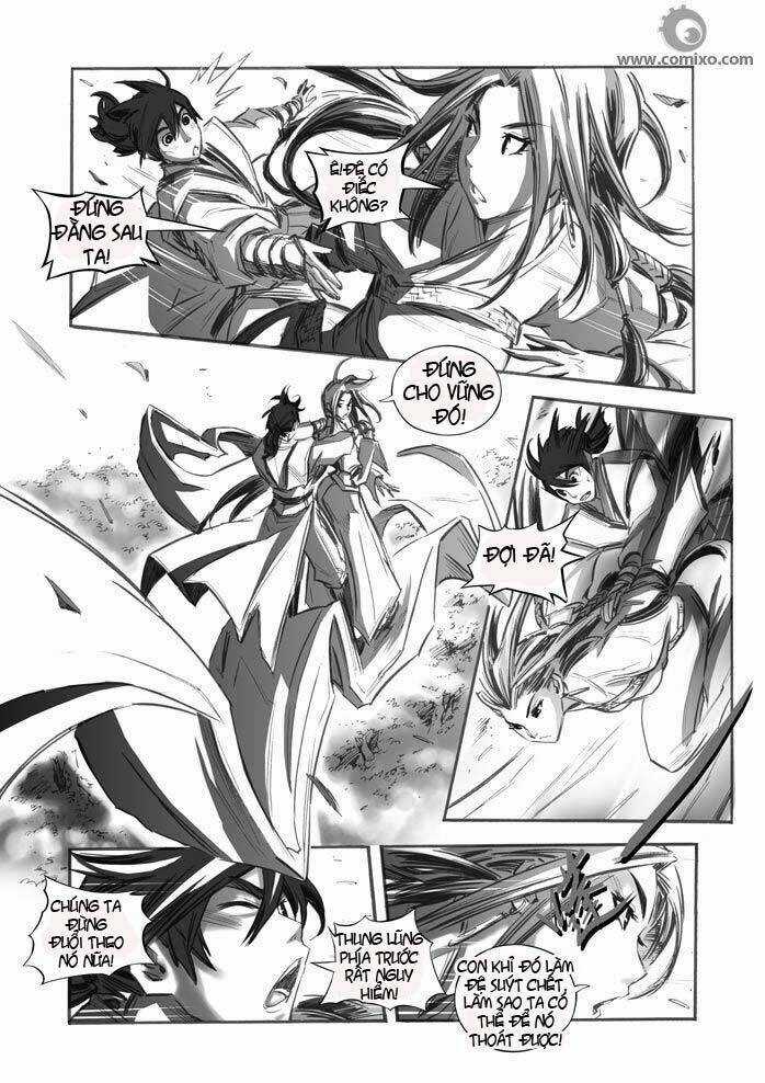 Tru Tiên - Celestial Destroyer - Chapter 28 - Trang 7