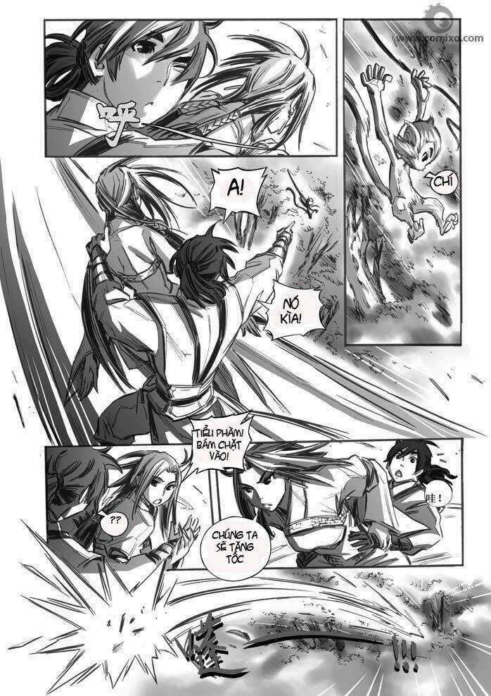 Tru Tiên - Celestial Destroyer - Chapter 28 - Trang 8