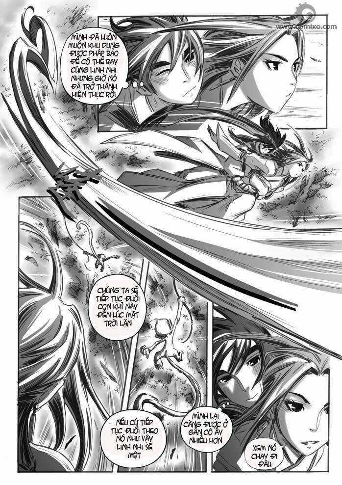 Tru Tiên - Celestial Destroyer - Chapter 28 - Trang 9