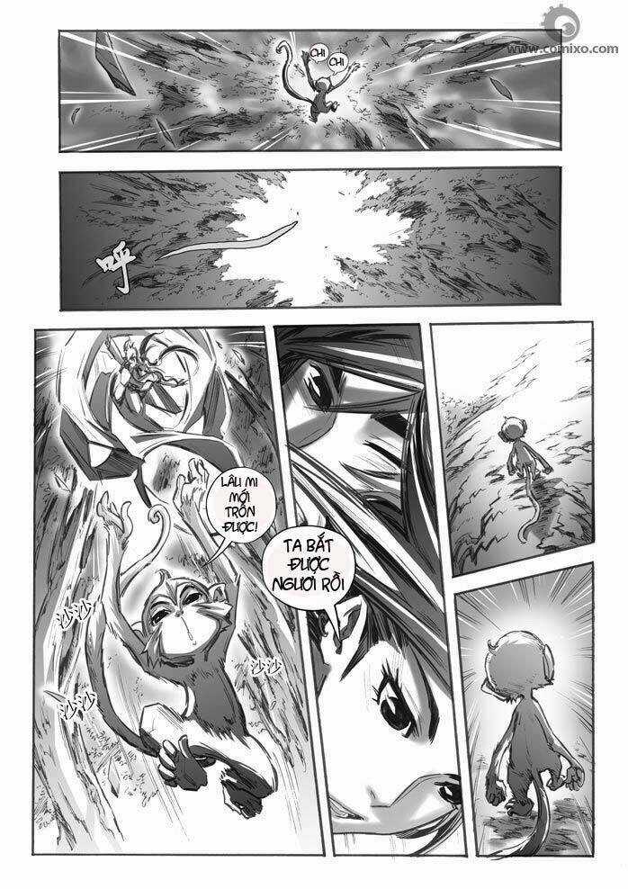 Tru Tiên - Celestial Destroyer - Chapter 28 - Trang 10