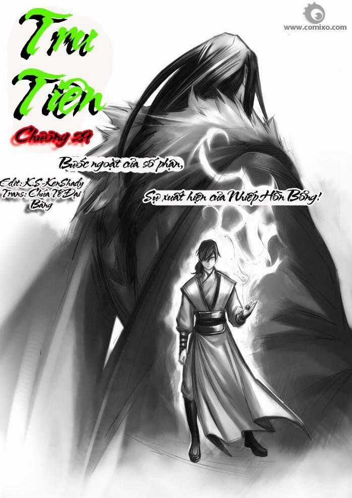 Tru Tiên - Celestial Destroyer - Chapter 29 - Trang 1