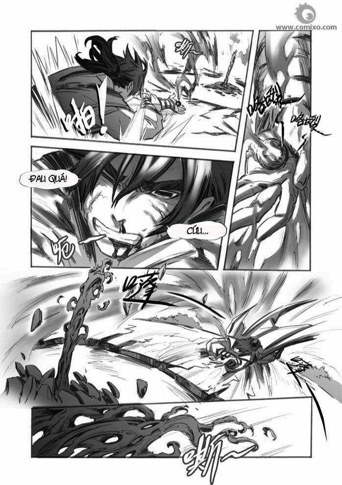 Tru Tiên - Celestial Destroyer - Chapter 29 - Trang 12