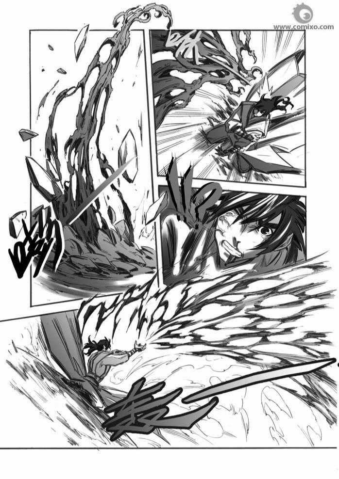 Tru Tiên - Celestial Destroyer - Chapter 29 - Trang 13