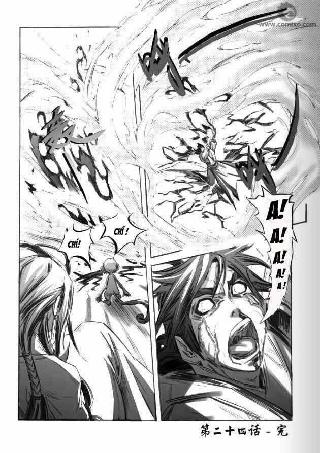 Tru Tiên - Celestial Destroyer - Chapter 29 - Trang 14