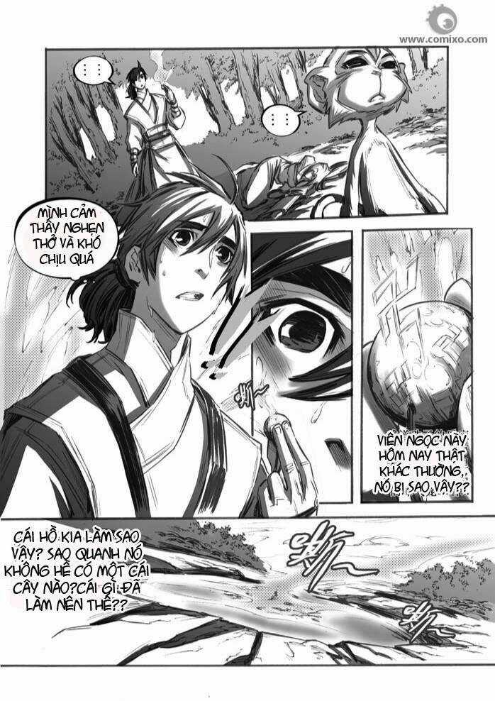 Tru Tiên - Celestial Destroyer - Chapter 29 - Trang 3