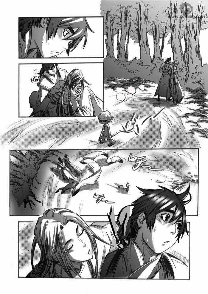 Tru Tiên - Celestial Destroyer - Chapter 29 - Trang 5