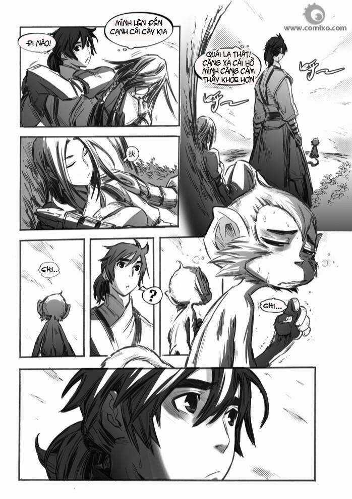 Tru Tiên - Celestial Destroyer - Chapter 29 - Trang 6