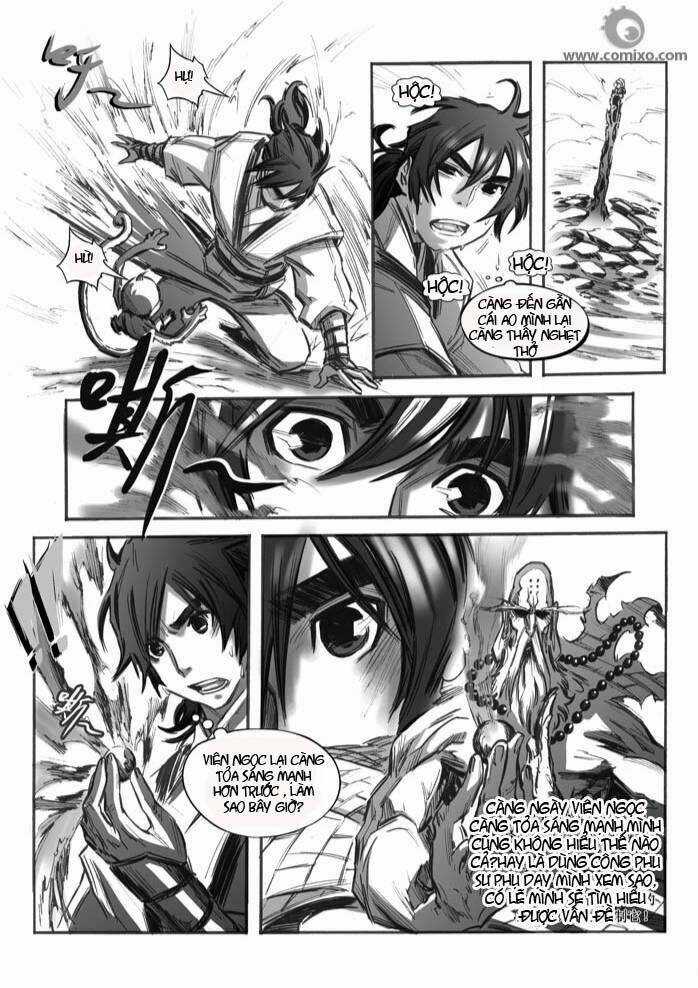 Tru Tiên - Celestial Destroyer - Chapter 29 - Trang 8