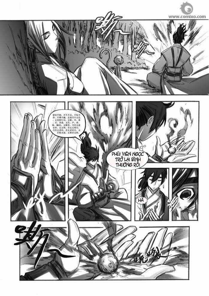 Tru Tiên - Celestial Destroyer - Chapter 29 - Trang 9