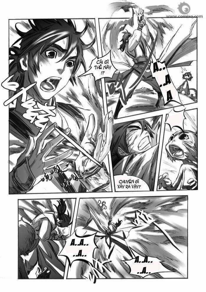 Tru Tiên - Celestial Destroyer - Chapter 29 - Trang 10