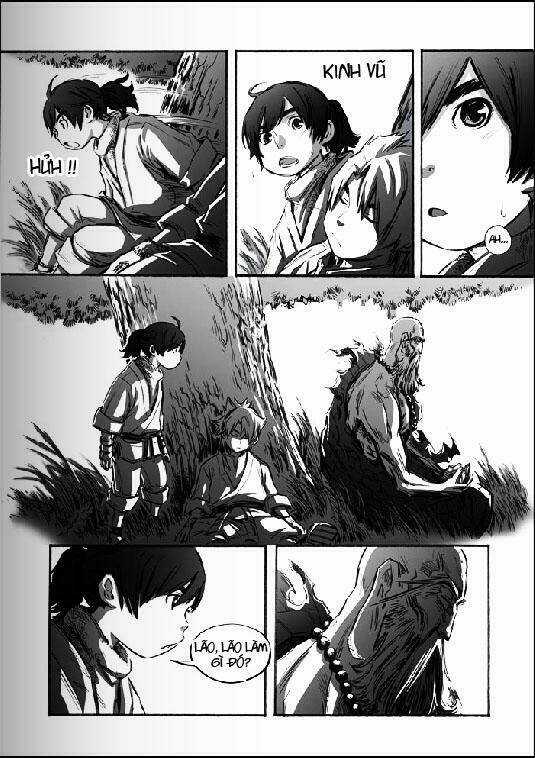 Tru Tiên - Celestial Destroyer - Chapter 3 - Trang 11