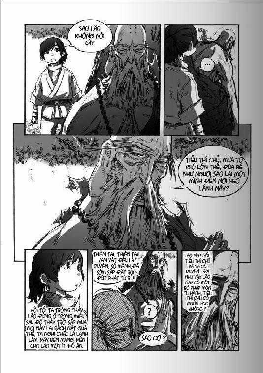 Tru Tiên - Celestial Destroyer - Chapter 3 - Trang 12