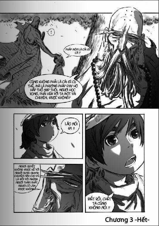 Tru Tiên - Celestial Destroyer - Chapter 3 - Trang 13