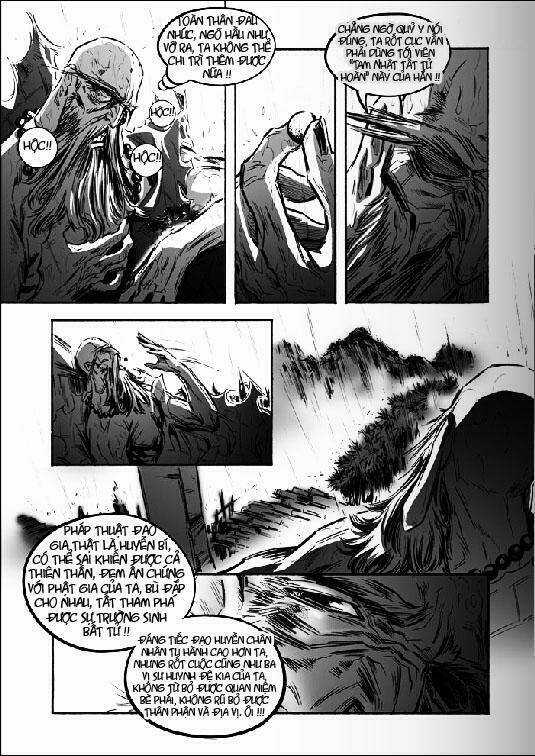 Tru Tiên - Celestial Destroyer - Chapter 3 - Trang 4
