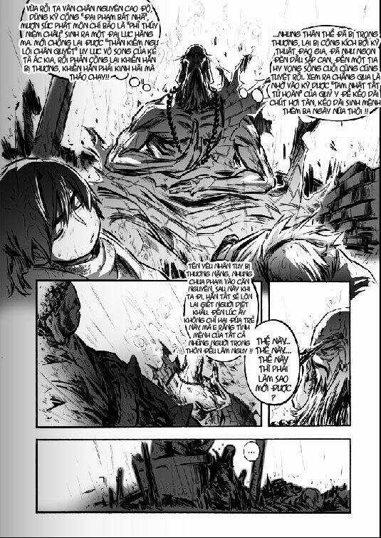 Tru Tiên - Celestial Destroyer - Chapter 3 - Trang 5