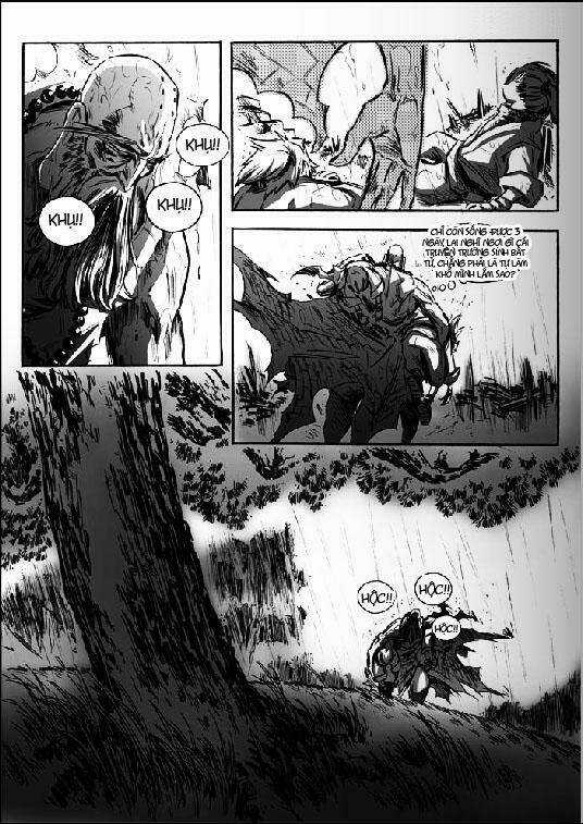 Tru Tiên - Celestial Destroyer - Chapter 3 - Trang 6