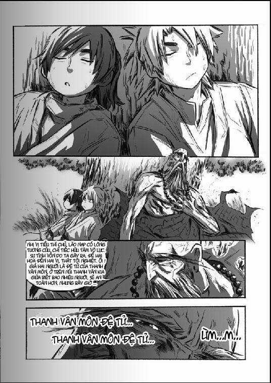 Tru Tiên - Celestial Destroyer - Chapter 3 - Trang 7