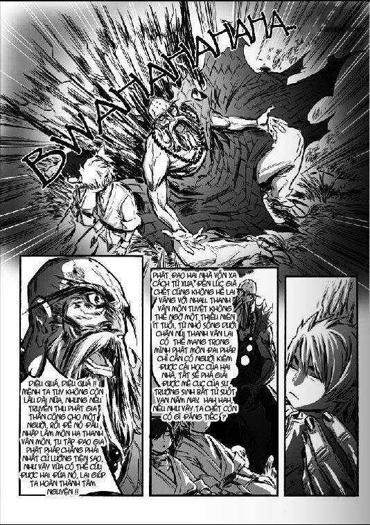 Tru Tiên - Celestial Destroyer - Chapter 3 - Trang 8