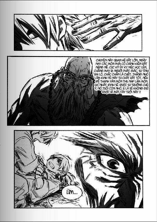 Tru Tiên - Celestial Destroyer - Chapter 3 - Trang 9