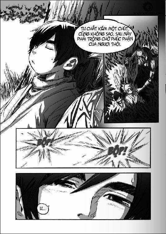 Tru Tiên - Celestial Destroyer - Chapter 3 - Trang 10