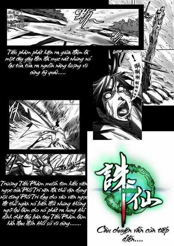 Tru Tiên - Celestial Destroyer - Chapter 30 - Trang 2